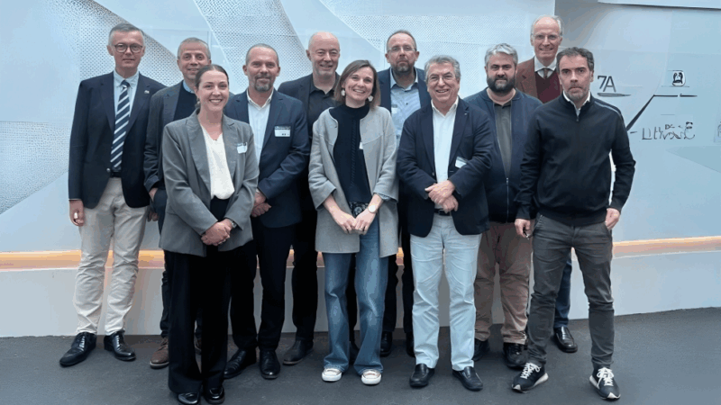 Nelson Dusetti: Advancing Cancer Research Through Collaboration 2025 at the University of Melbourne