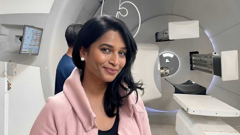 Nirmala Bhoo Pathy: Honoured to Visit to the Proton Therapy Centre at National Cancer Centre Korea