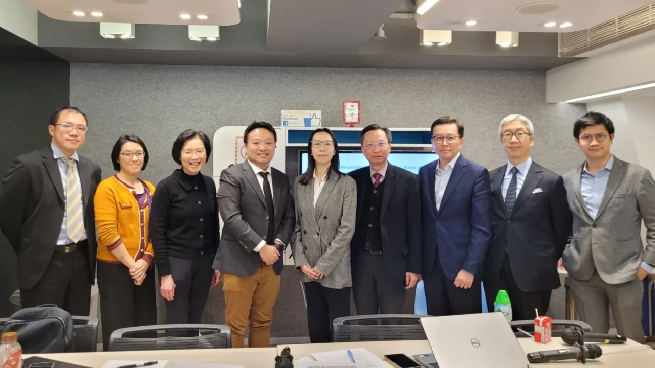 Norman Ng: Support for ASPIRE’s Efforts in Advancing Lung Cancer Care in Hong Kong