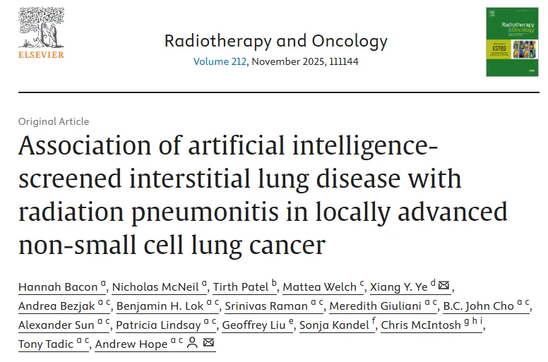 Drew Moghanaki: The Power of AI in Radiation Oncology