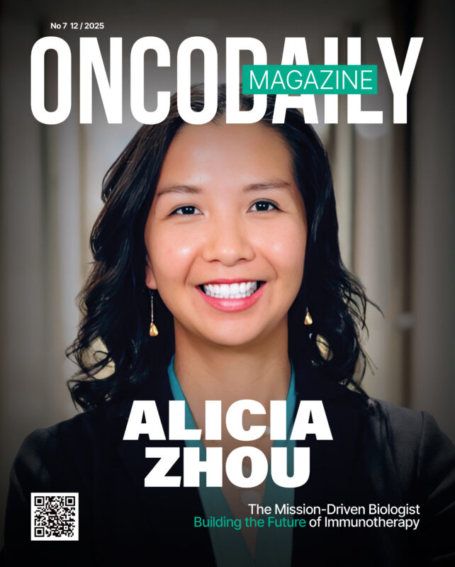 Alicia Zhou: The Mission-Driven Biologist Building the Future of Immunotherapy 2 Alicia Zhou