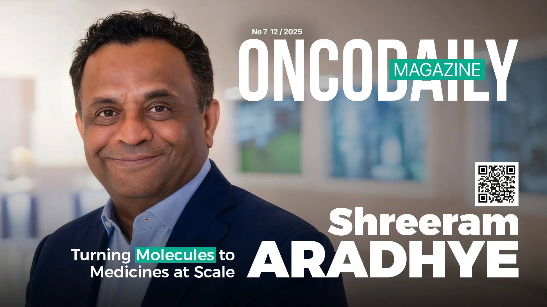 Gevorg Tamamyan: A Story to Pause and Read—Shreeram Aradhye’s Path in Global Healthcare 2 Gevorg Tamamyan: A Story to Pause and Read—Shreeram Aradhye’s Path in Global Healthcare