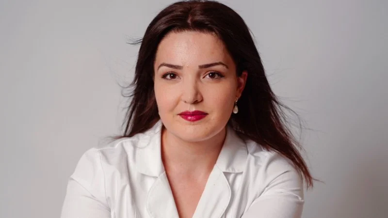 Tea Natelauri: First Georgian International Oncology Journal Presented