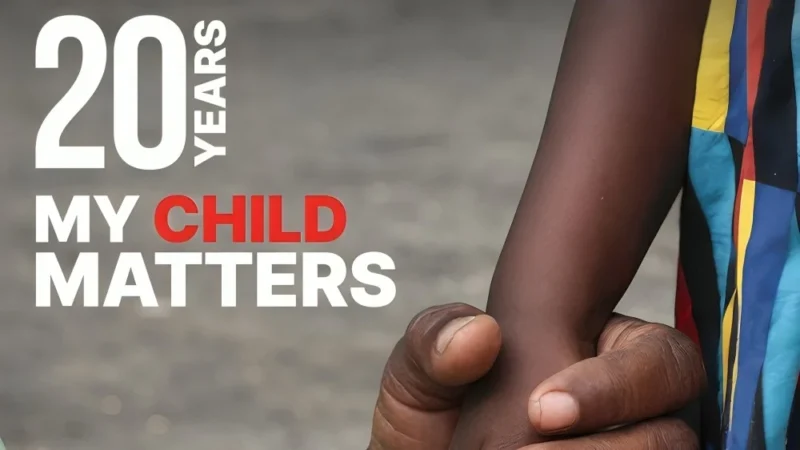 20 Years of Making Children Matter – CancerWorld
