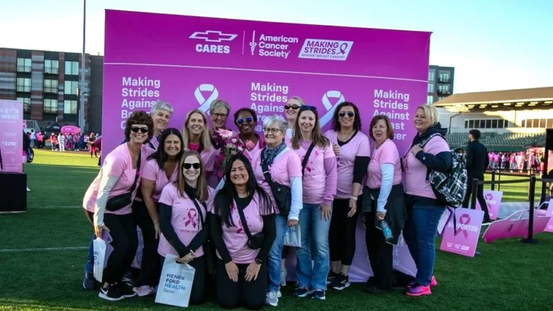 15 Years, Over $22 Million: Chevrolet’s Impact on Life-Saving Cancer Research – ACS