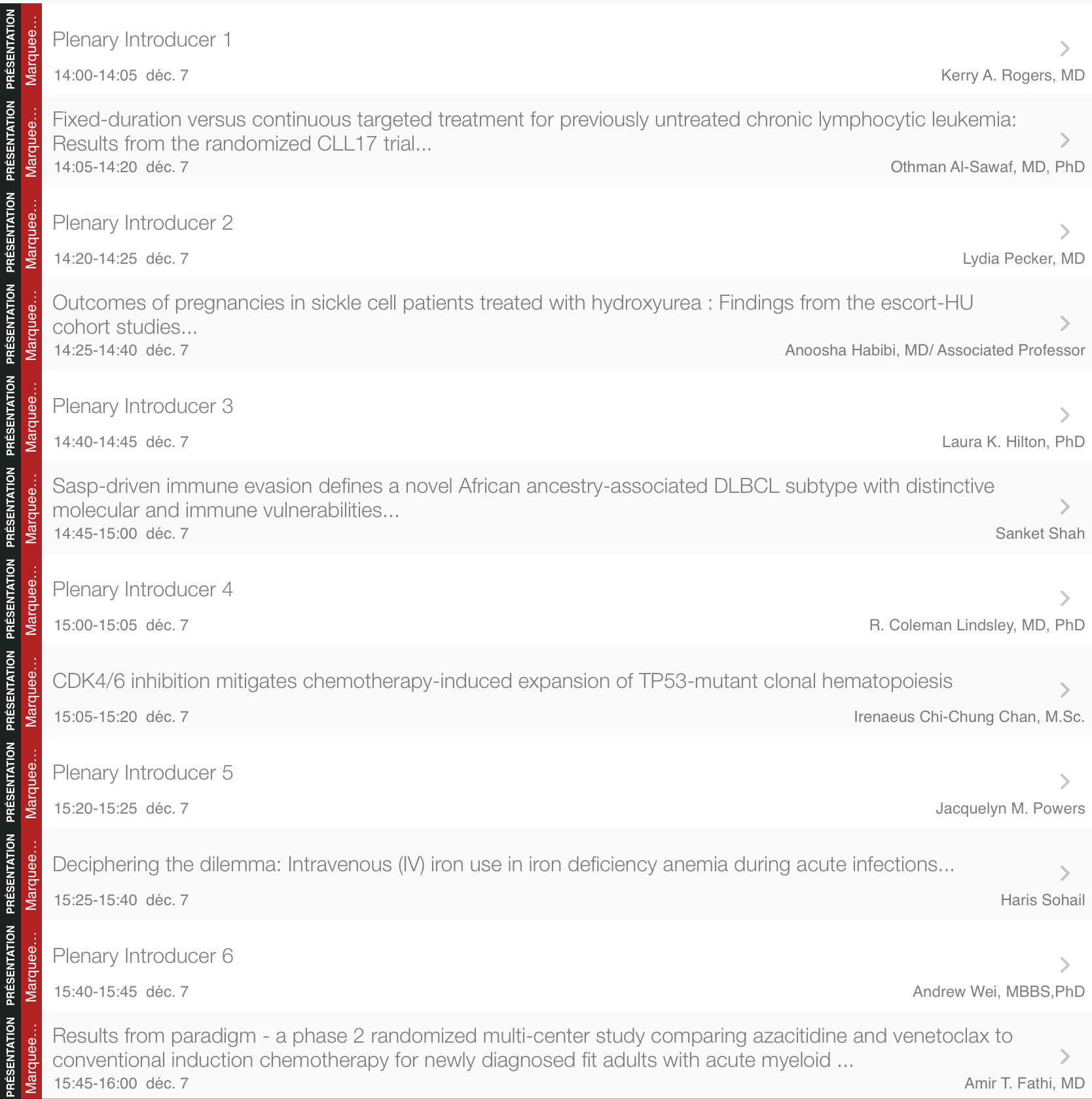 Mohamad Mohty: A Powerhouse ASH25 Plenary on CLL, SCD, DLBCL, and AML Breakthroughs 2 Mohamad Mohty: A Powerhouse ASH25 Plenary on CLL, SCD, DLBCL, and AML Breakthroughs