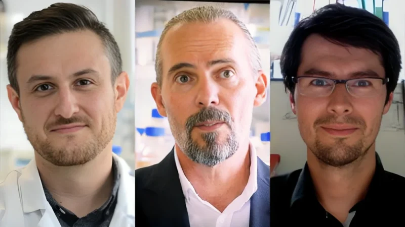 Emmanuel Dornier: Securing First Major ARC Foundation Funding to Advance PDAC Research