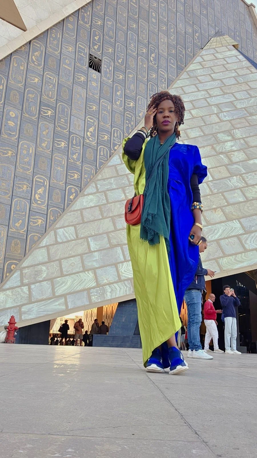 Miriam Mutebi: History Doesn't Sit Still, It Speaks Forward 2 Miriam Mutebi: History Doesn't Sit Still, It Speaks Forward