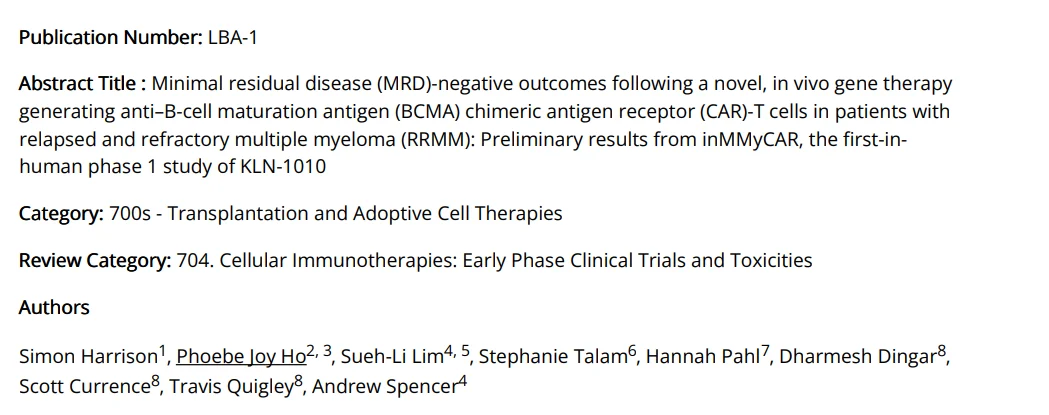 Vincent Rajkumar's Top 5 ASH25 Myeloma Abstracts