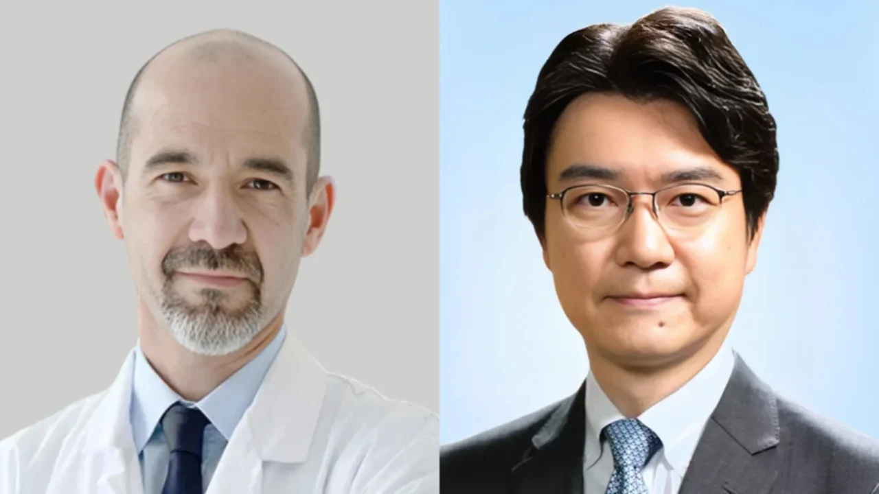 David Planchard: Comprehensive Presentation on Perioperative TKIs by Hidehito Horinouchi at ESMO Asia 2025