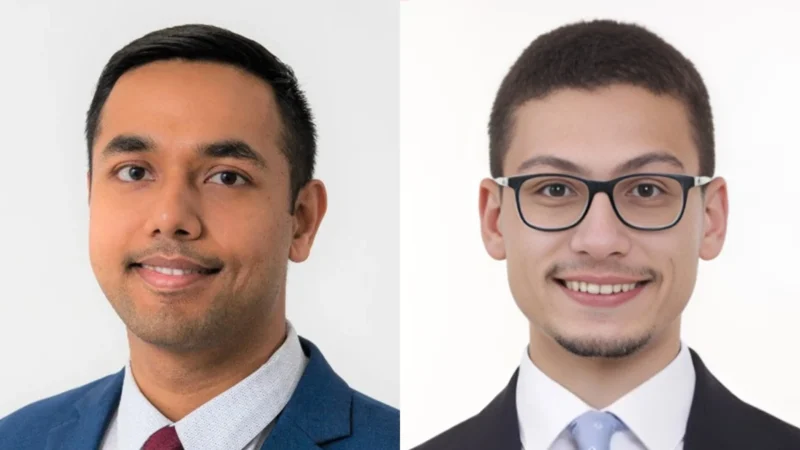 Aakash Desai and Sanad Alhushki Break Down Advances in ADCs for Second-Line NSCLC