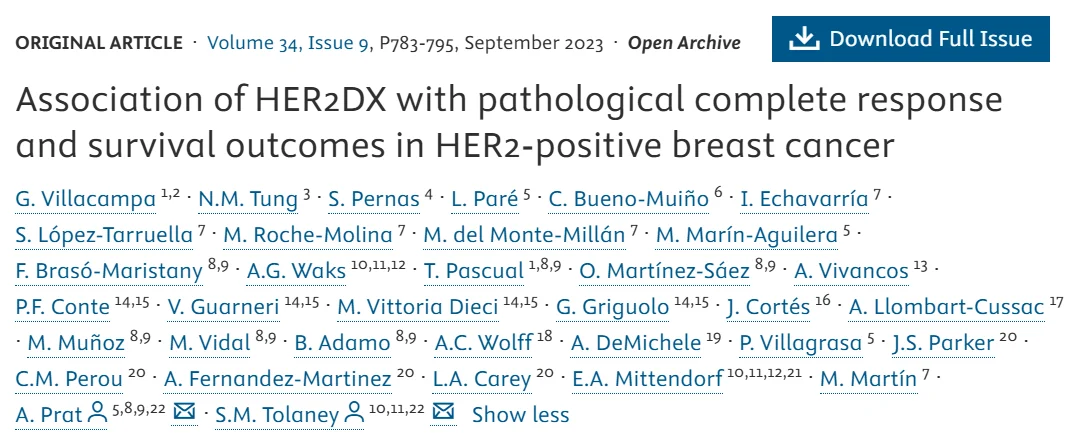 Aleix Prat: 2025 Has Been a Very Special Year for HER2DX