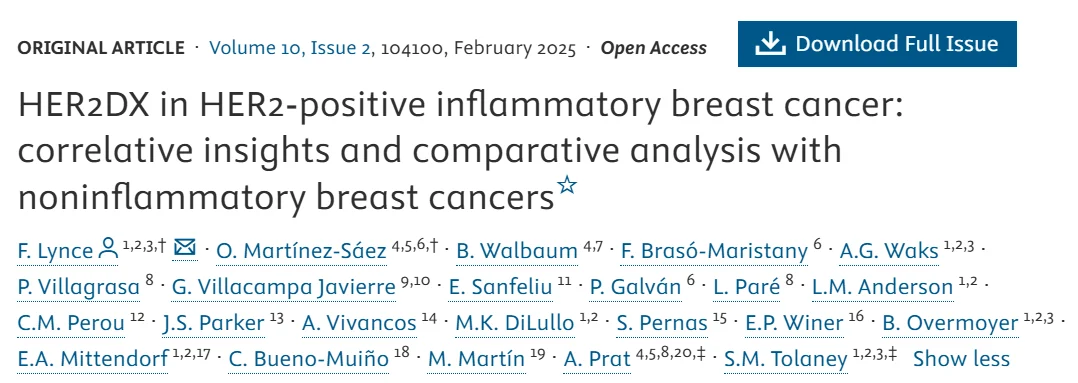Aleix Prat: 2025 Has Been a Very Special Year for HER2DX