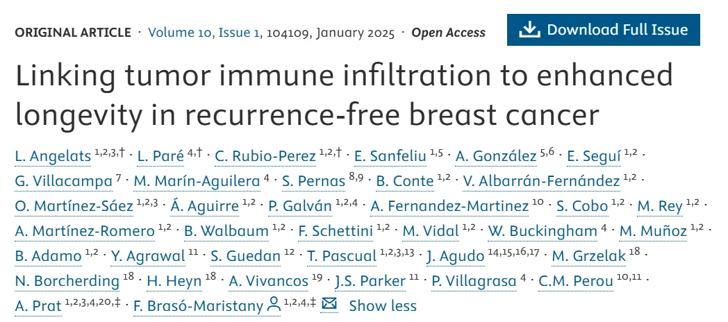 Aleix Prat: 2025 Has Been a Very Special Year for HER2DX