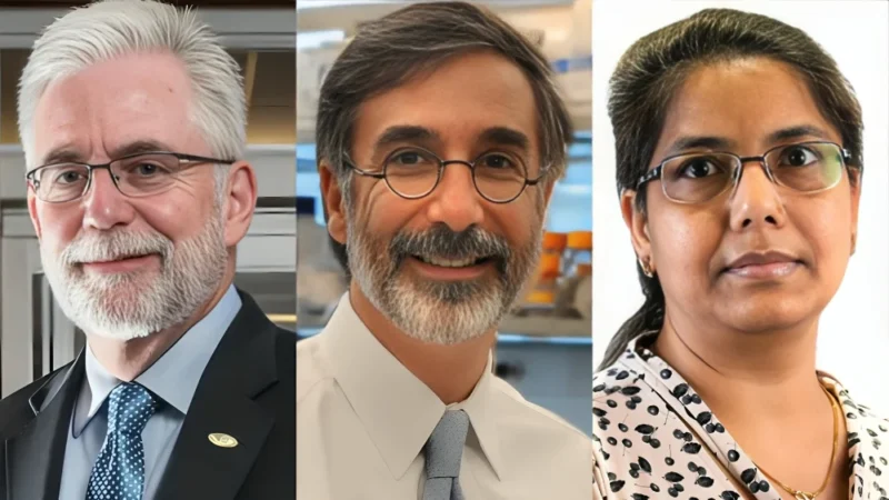 Bernard A. Fox: Exploring the Rapidly Developing Cancer’s Dark Matter Antigen Space