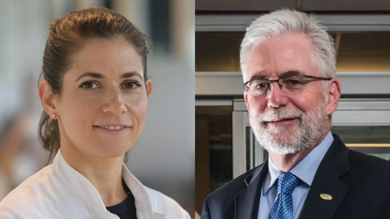 Bernard A. Fox: Myriam Chalabi Takes Cancer Immunotherapy Beyond MSI High