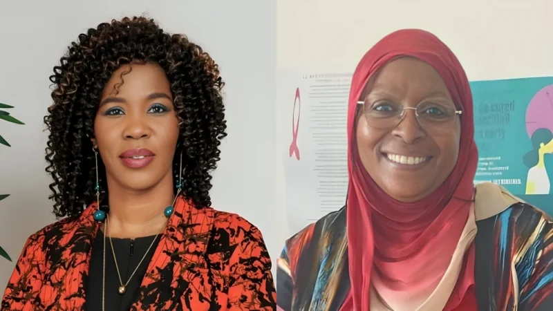 Miriam Mutebi: Sometimes Heroes Wear Capes