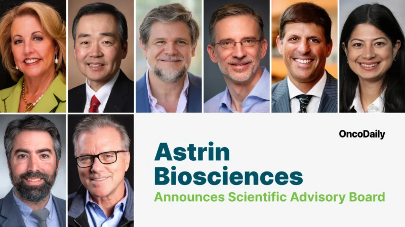 Jaime LaMontagne Welcomes Scientific Advisory Board to Astrin Biosciences
