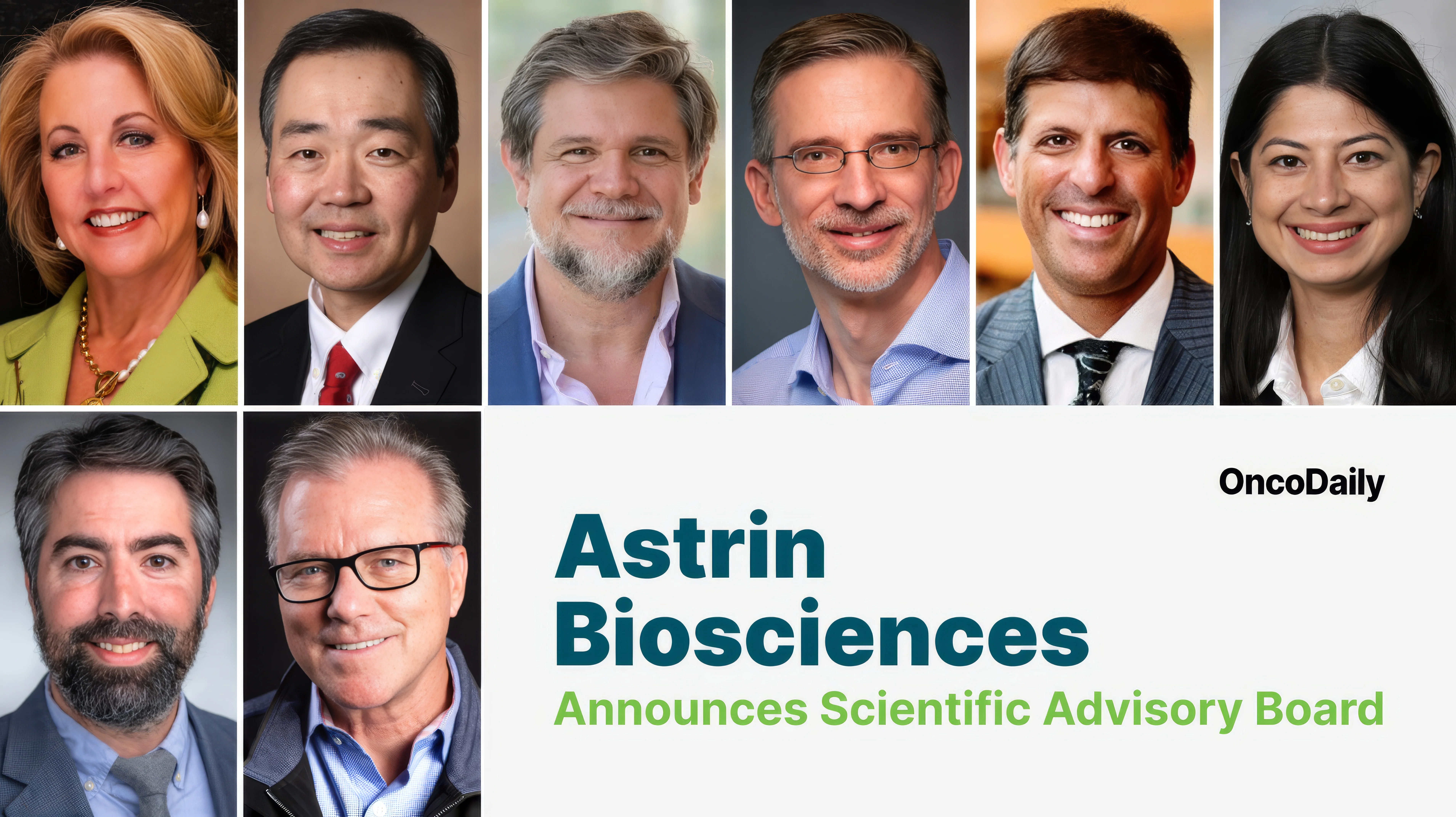 Jaime LaMontagne Welcomes Scientific Advisory Board to Astrin Biosciences
