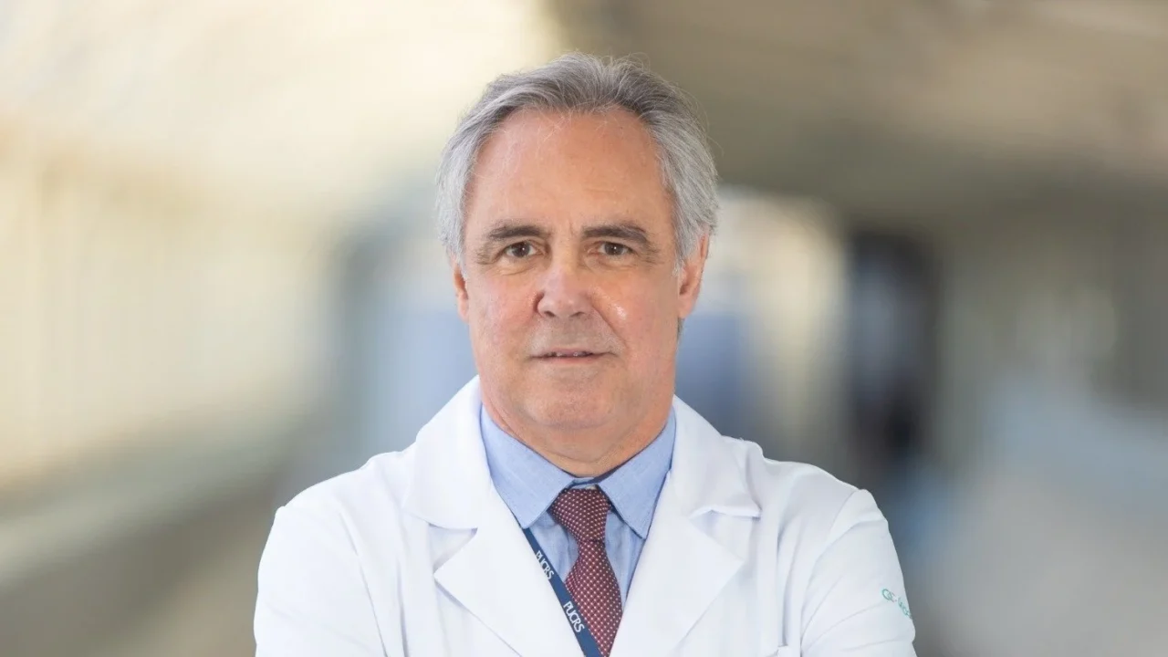 Expert-led Discussion at the EIOC Journal Club with Dr. Carlos Barrios