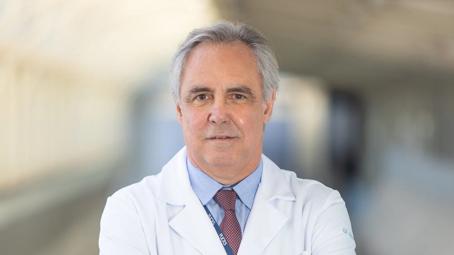 Expert-led Discussion at the EIOC Journal Club with Dr. Carlos Barrios