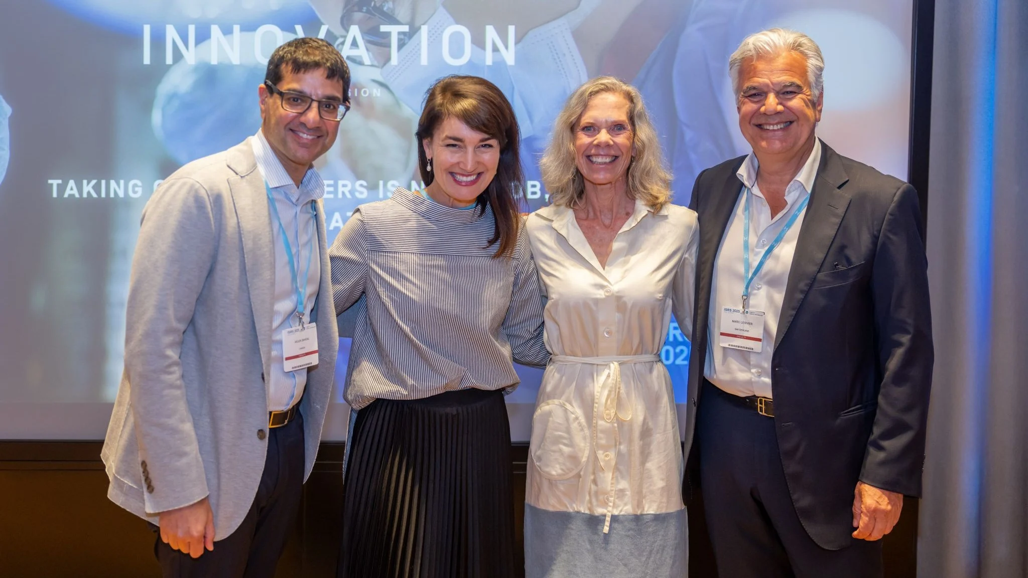 Darien Laird: Closing a Successful ISRS Communications Partnership Ahead of 2026