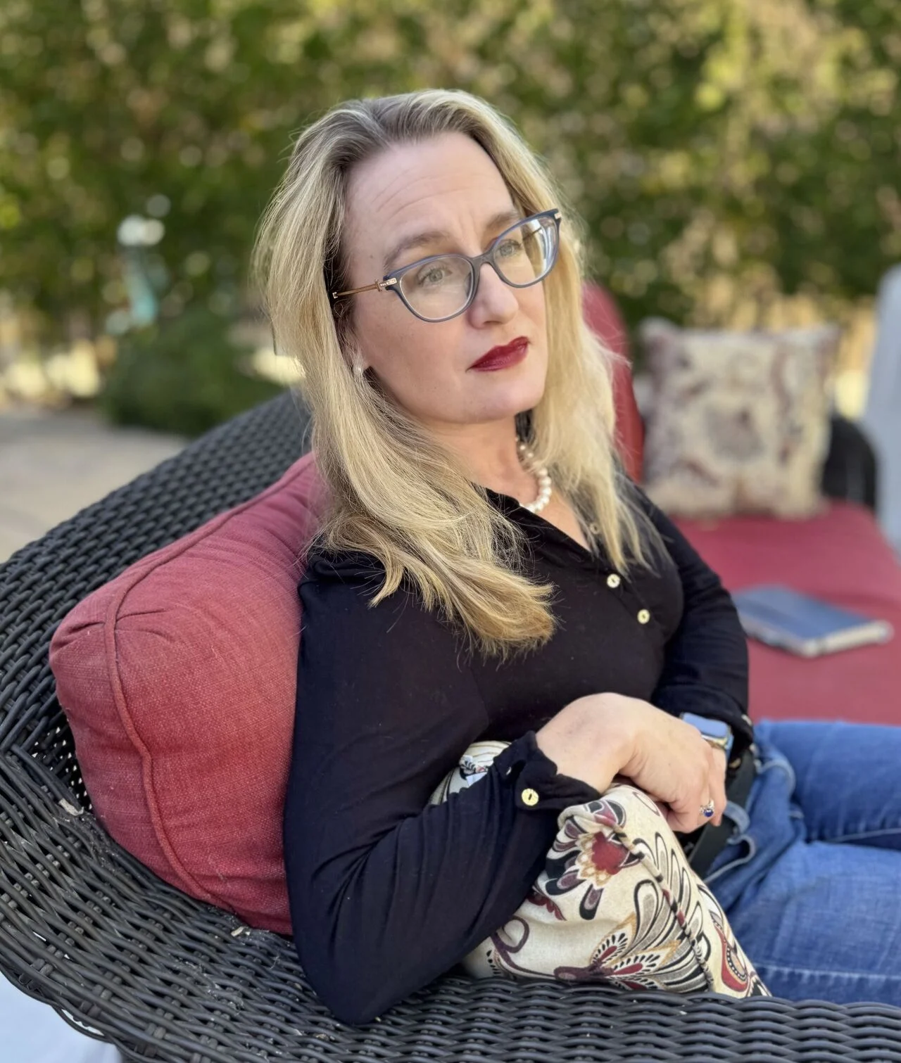 Jennifer Douglas: The Story Behind Encourage for Women With Early-Stage Breast Cancer 2 Jennifer Douglas: The Story Behind Encourage for Women With Early-Stage Breast Cancer