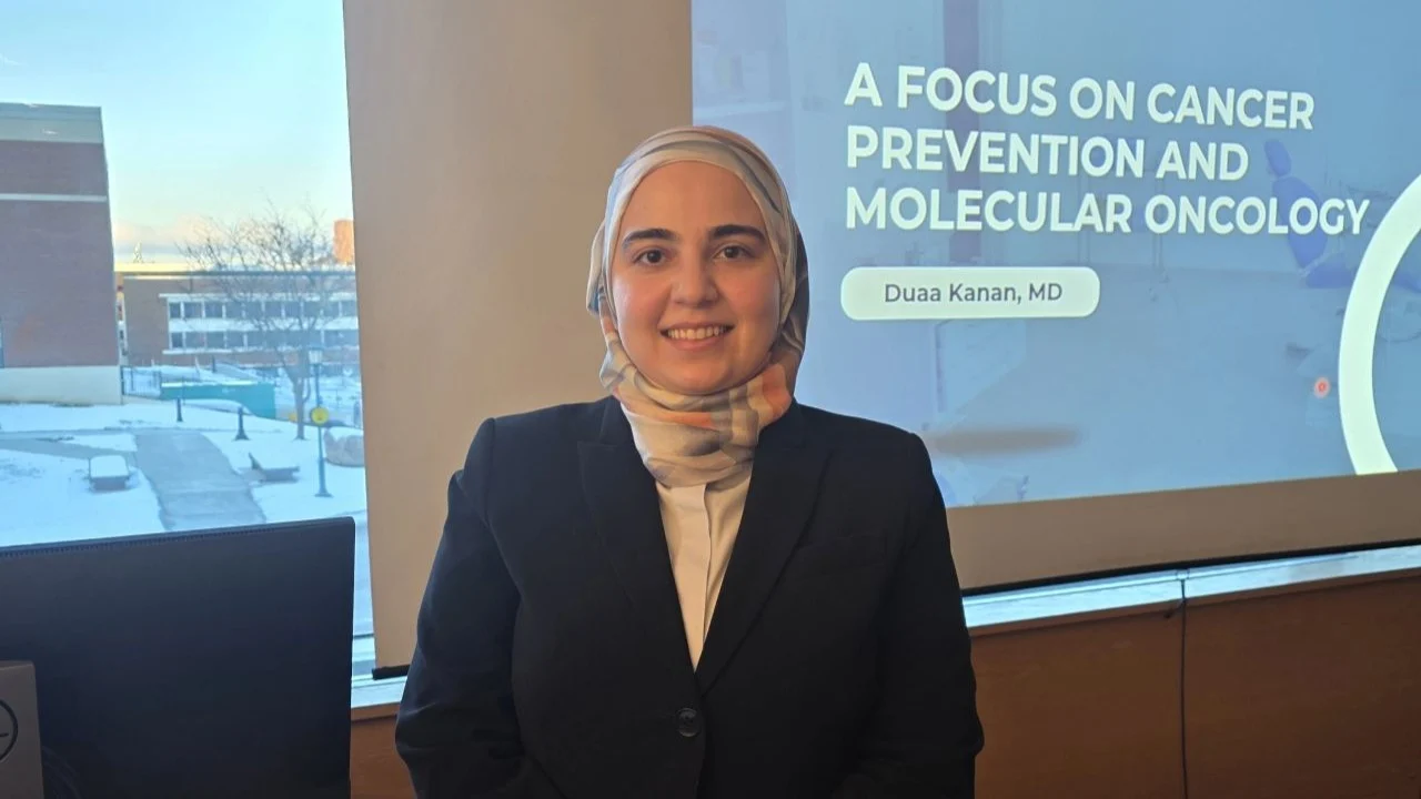 Duaa Kanan ALASCCA Trial