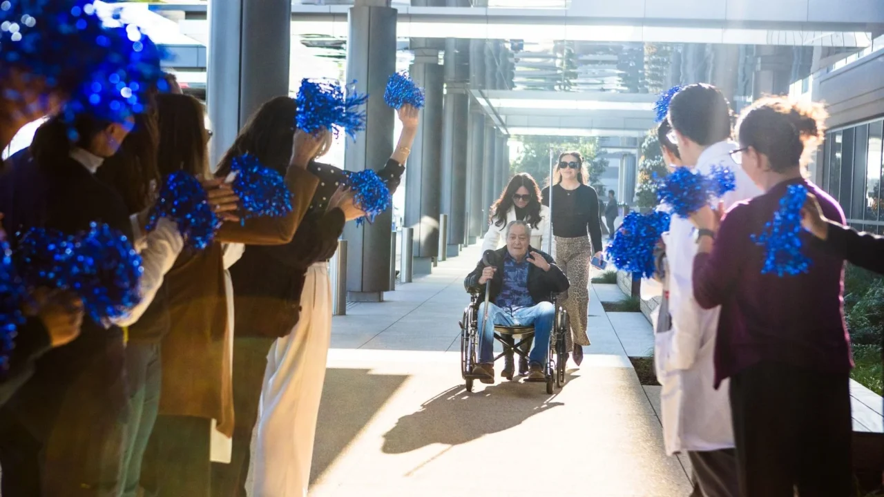 Ed Kim: Welcoming the First Patient to Orange County’s Only Cancer Specialty Hospital