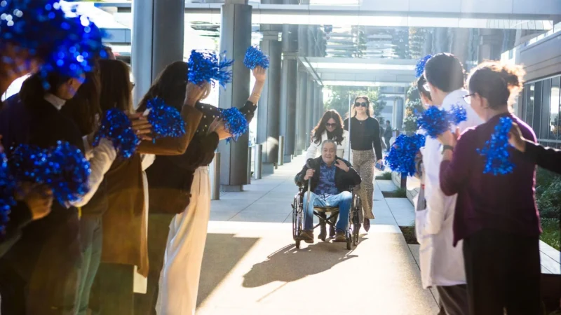 Ed Kim: Welcoming the First Patient to Orange County’s Only Cancer Specialty Hospital
