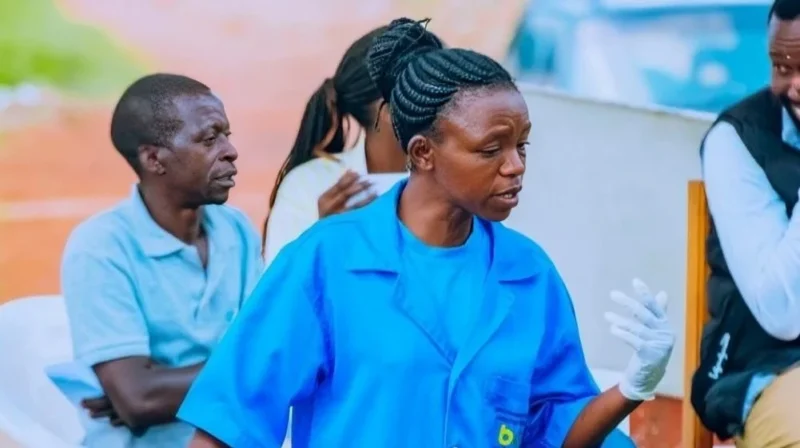 Esther Mwamikazi: The Unsung Heroes of Mission 2027