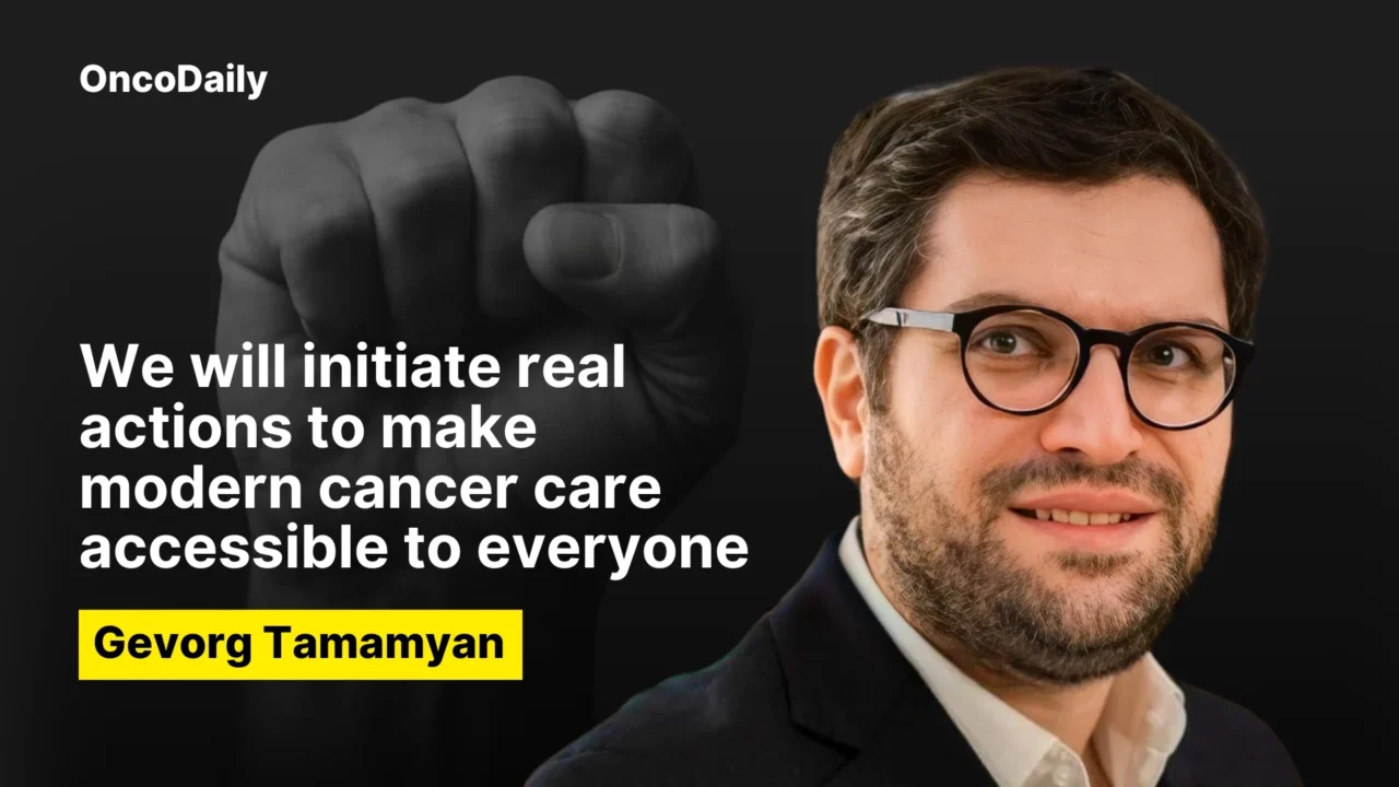 Gevorg Tamamyan: We Can Do More…