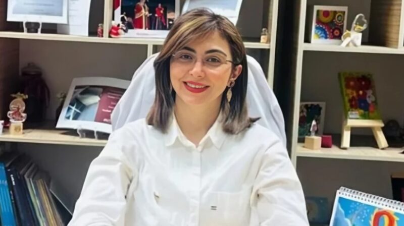 Hadieh Eslampanah: A Meaningful Conversation on the Power of Technology, Community, and Long-Term Impact