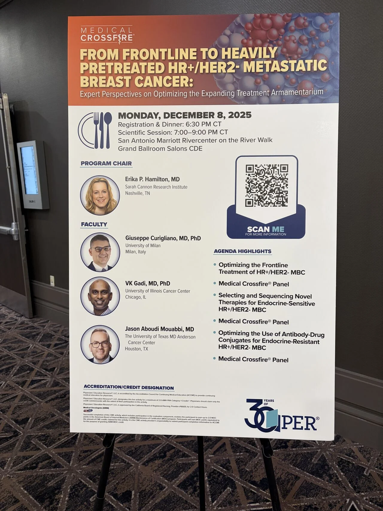 Jason Mouabbi: Excited to Take the Stage with Outstanding Colleagues at SABCS 2025 2 Jason Mouabbi