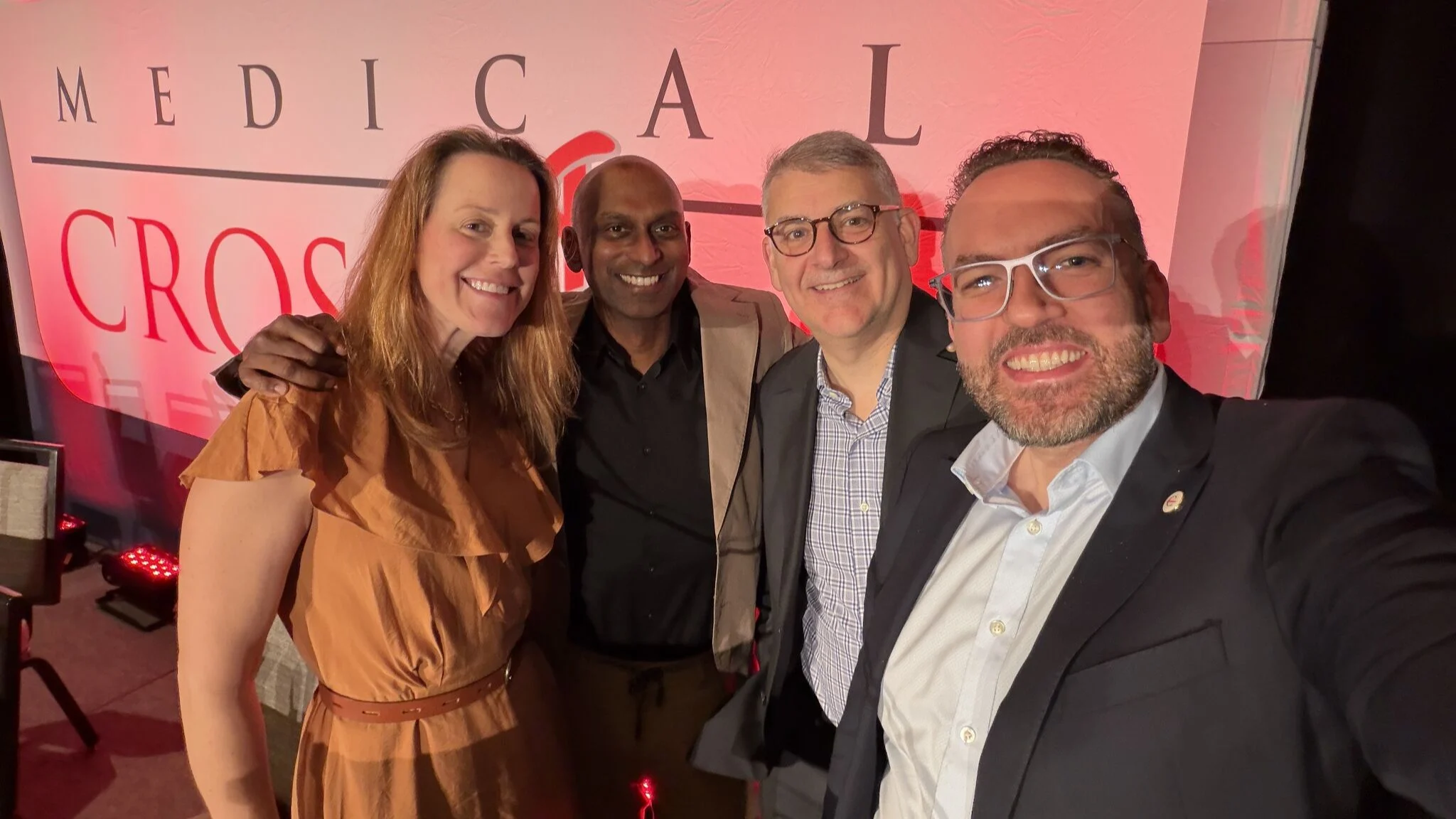 Jason Mouabbi: Excited to Take the Stage with Outstanding Colleagues at SABCS 2025