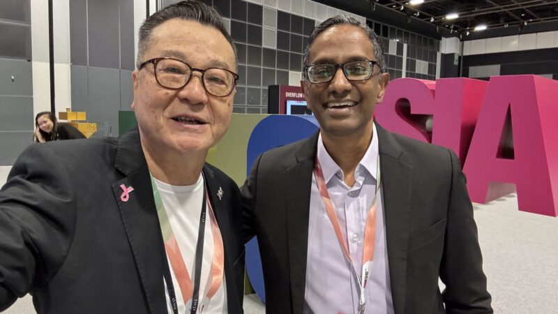 Jeremiah Chin: A Catalyst for Change in Cancer Care