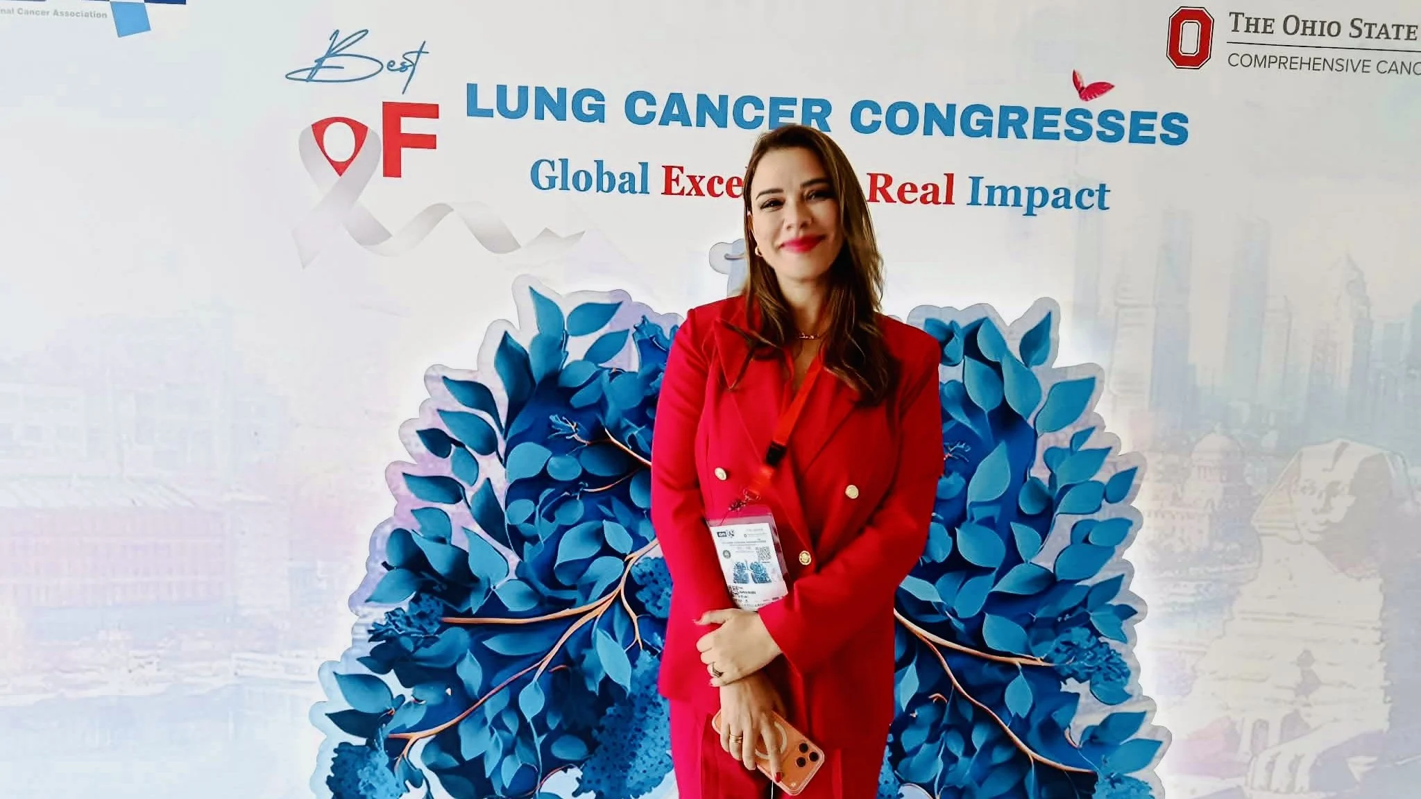 Karima Oualla Lung Cancer Management