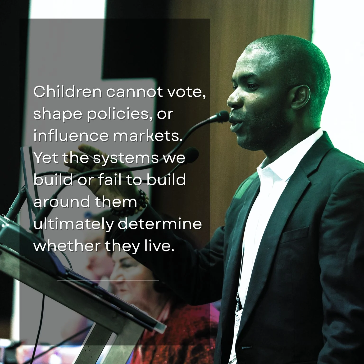 "Children Deserve More": Korede Akindele Reflects on Political Economy and Childhood Cancer 2 "Children Deserve More": Korede Akindele Reflects on Political Economy and Childhood Cancer