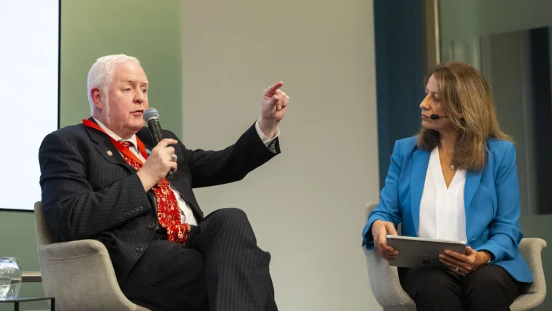 Mark Lawler: Lessons from the European Cancer Forum 2025