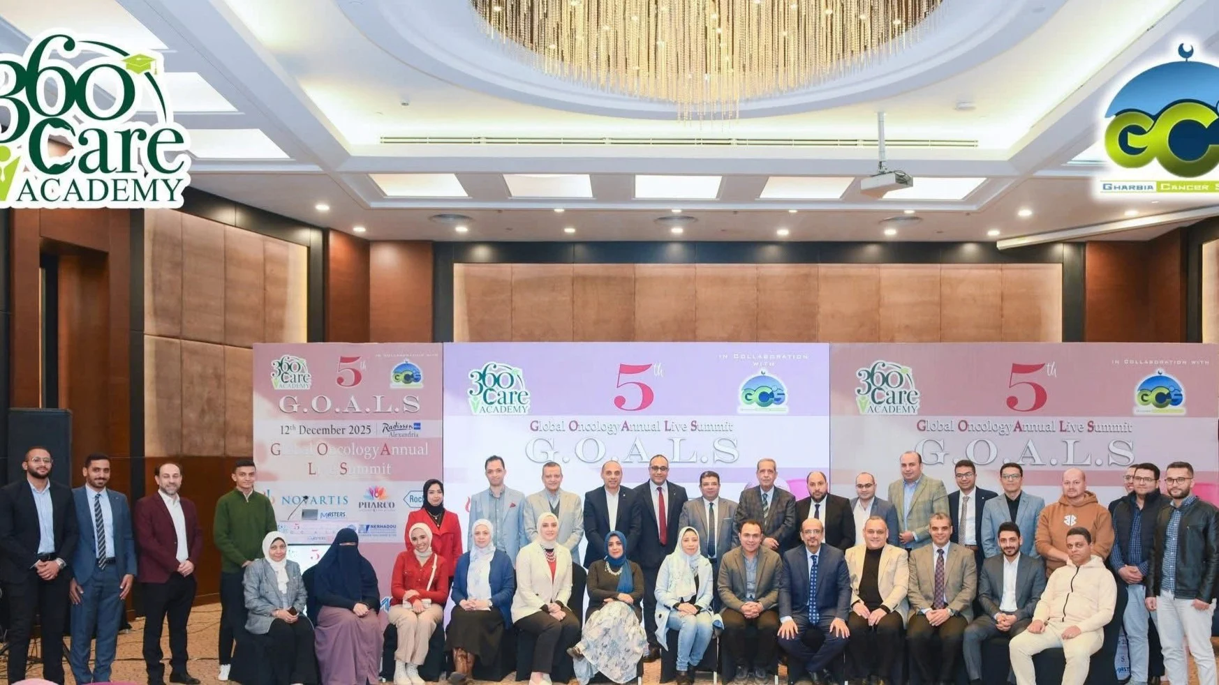 Mohamed Hablas GCS 5th Breast Cancer