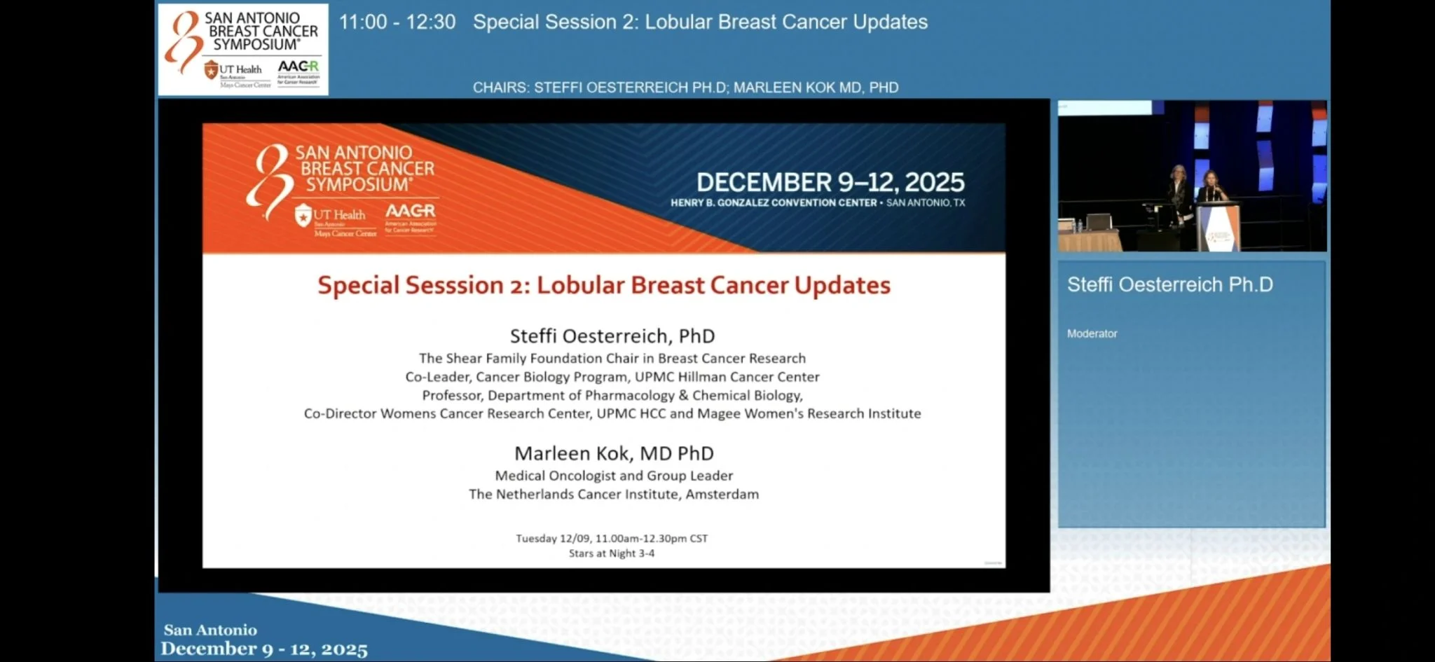 Olubukola Ayodele: How Much More We Still Need to Learn about Invasive Lobular Cancer 2 Olubukola Ayodele