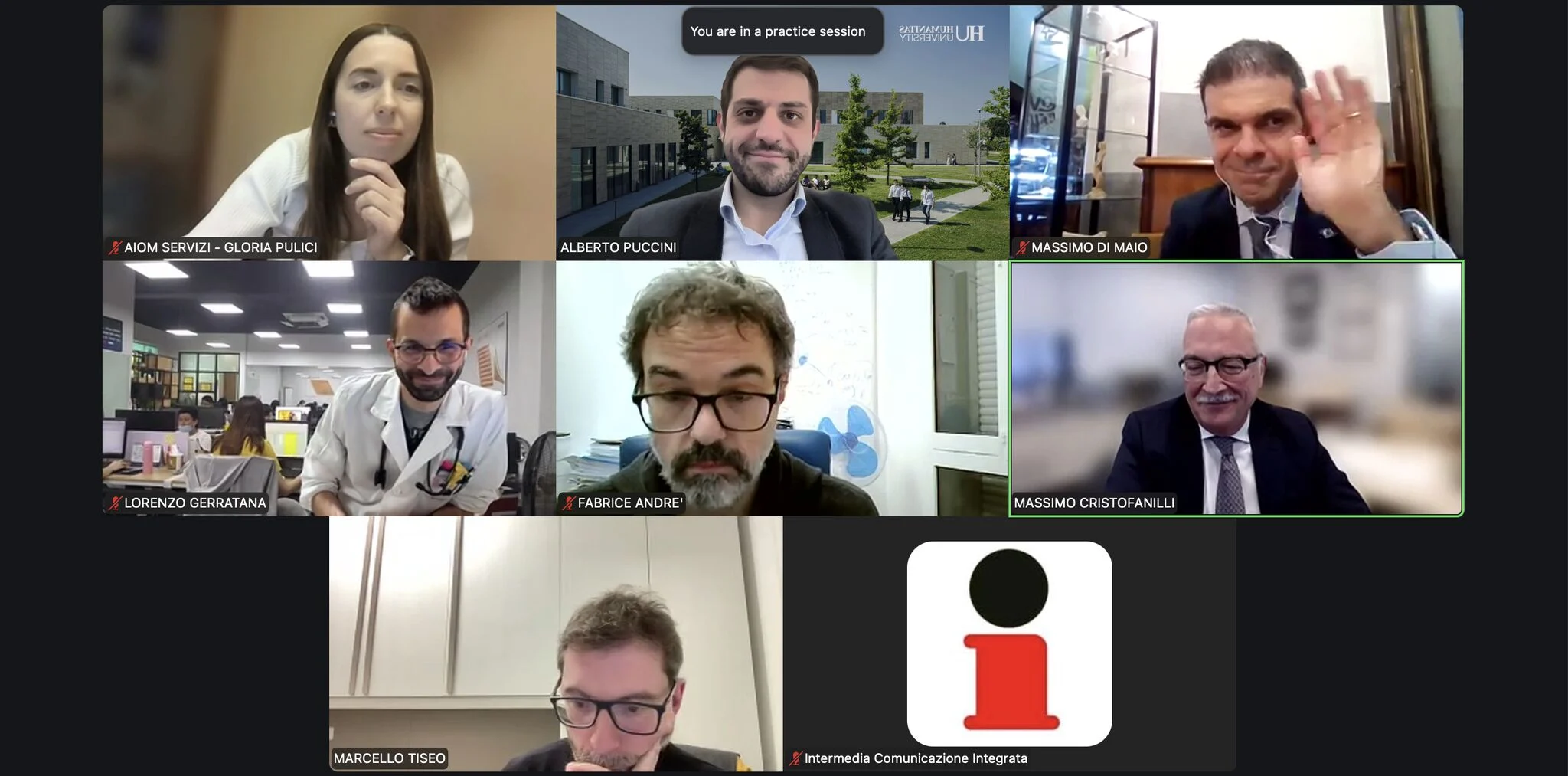 Alberto Puccini: The 3rd and Final Webinar of the Research Methodology Course