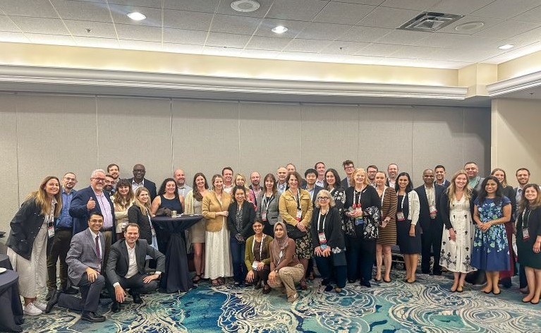 Ruben Mesa: Celebrating the impact of Advocate Health at ASH 2025 2 Ruben Mesa: Celebrating the impact of Advocate Health at ASH 2025