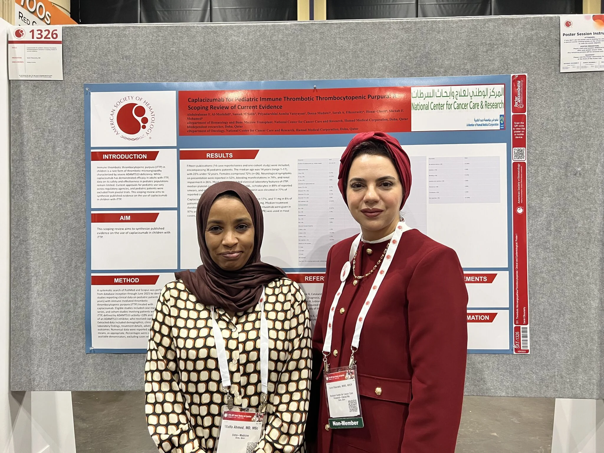 Sarah Elkourashy on ASH 2025: Advancing Real-World Evidence and Innovative Therapies in Hematology