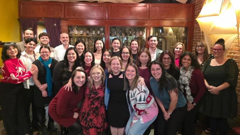 Saro Armenian: A Fantastic Research Group Celebration