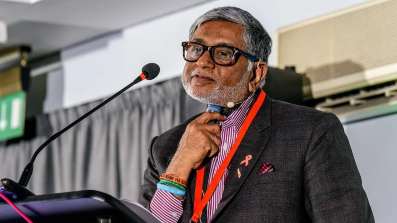 Shrenik Shah: Disability Didn’t Define Me – People Did