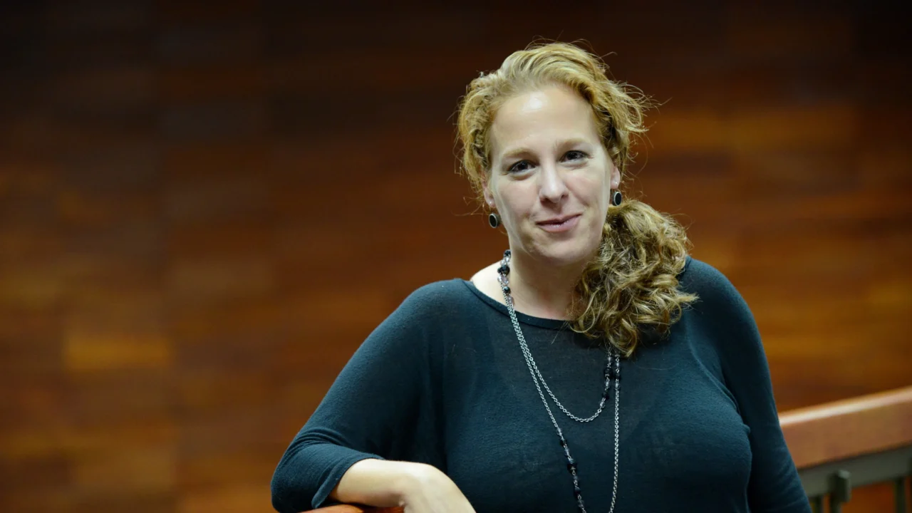 Yifat Merbl: Honored to be Included in Nature’s 10 for 2025