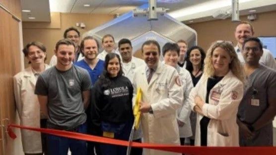 Tamer Refaat: Bringing Adaptive Radiation Therapy to Our Patients with Ethos Linear Accelerator