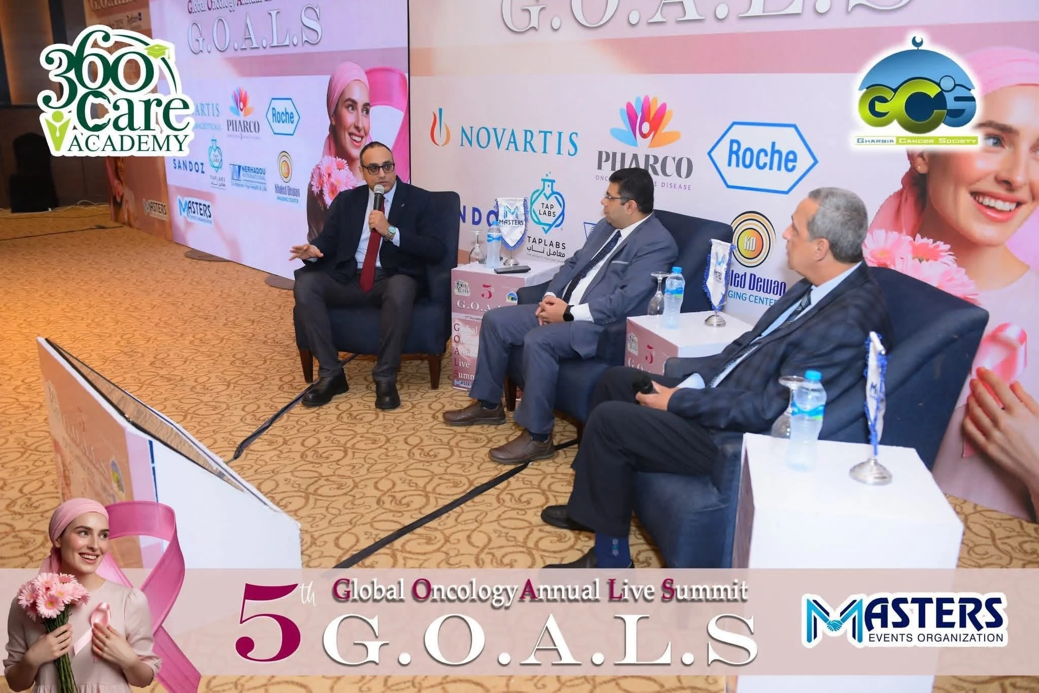 GCS 5th Breast Cancer 