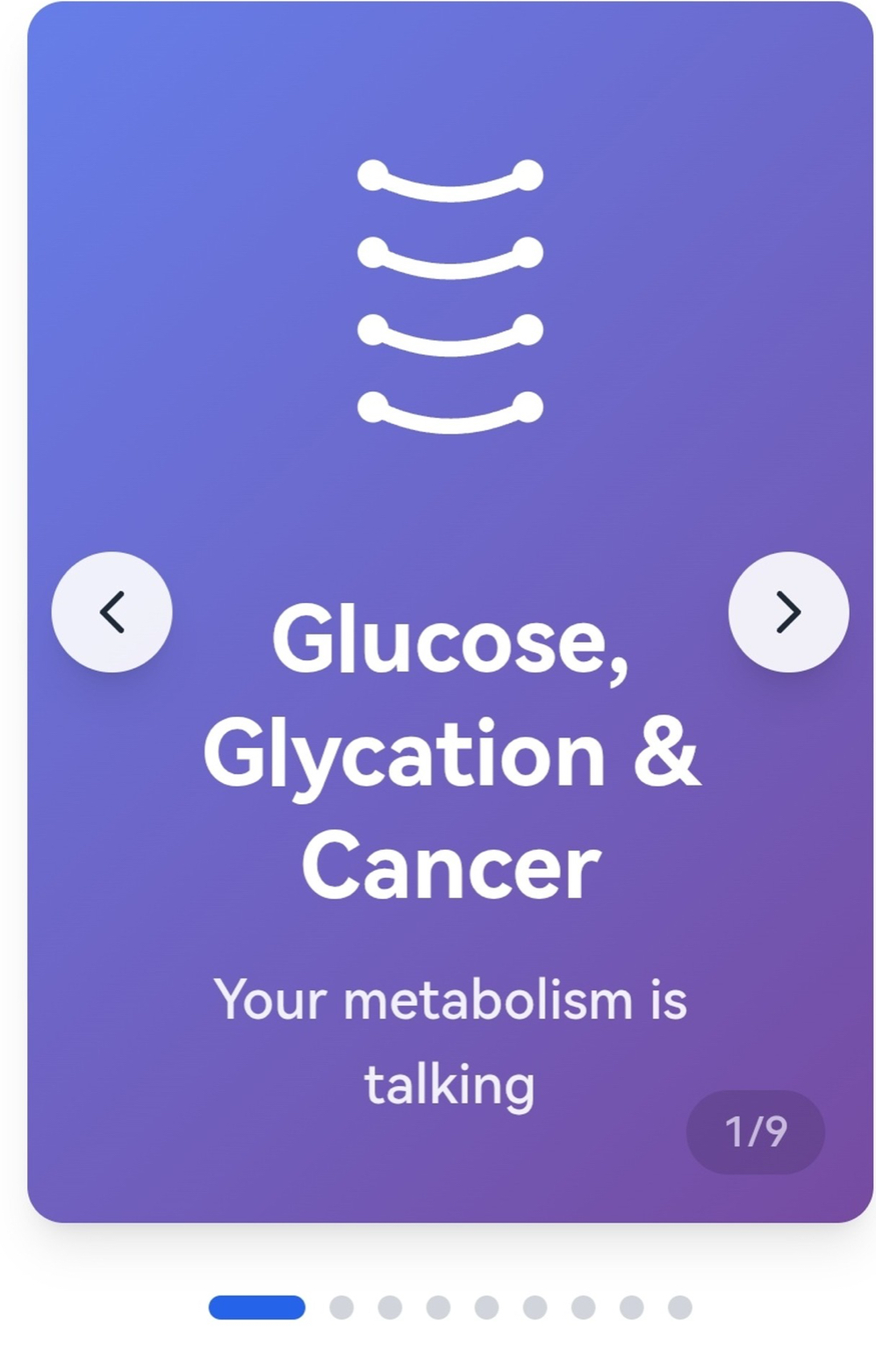 Marwa Zaied: Glucose, Glycation, Aging and Cancer - The Hidden Biochemical Link 2 Marwa Zaied: Glucose, Glycation, Aging and Cancer - The Hidden Biochemical Link
